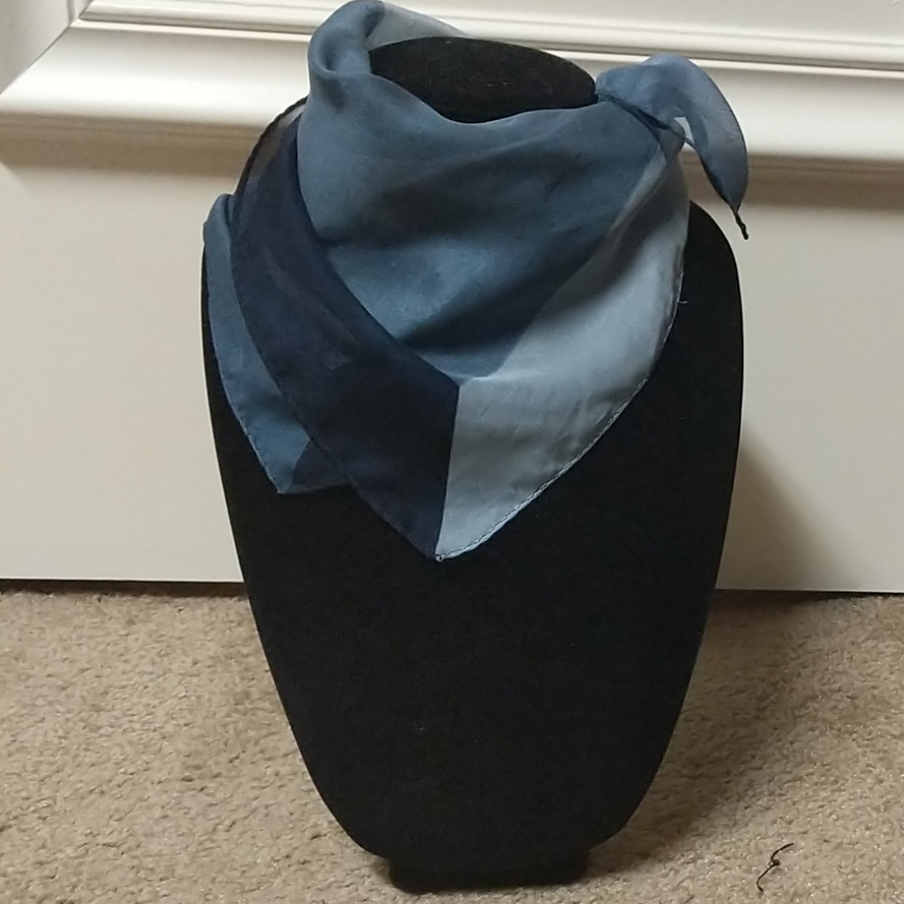 Express Square Scarf